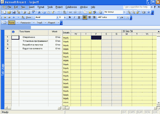  Task Usage ( )