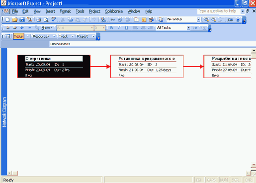  Network Diagram ( )