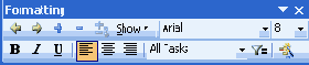  Formatting ()